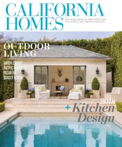 California Homes 2018 May/June Cover