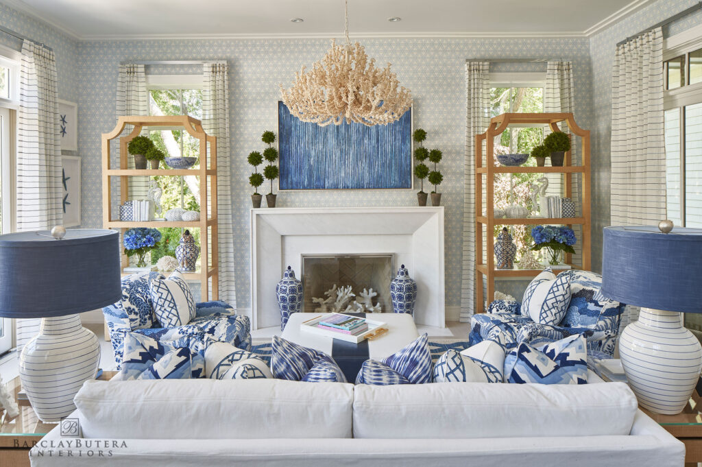 Robin Warz Interiors Hamptons Designer Showhouse Look for Less